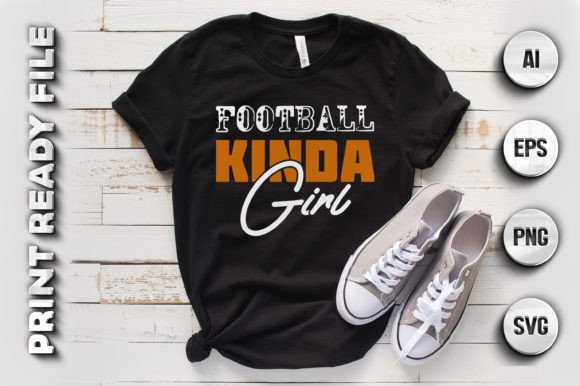 American Football T-shirt Design: A Guide to Choosing the Right Print Templates
