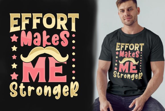 Effort Makes Me Stronger: How Hard Work Transforms Your Life and Business