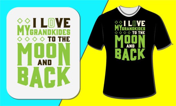 Grandparent’s Day T-Shirt Design: A Creative and Profitable Opportunity for Print on Demand Businesses
