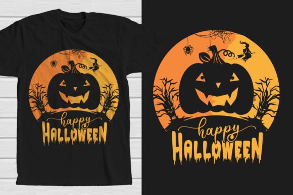 Happy Halloween Halloween Party: A Guide to Creating Unique T-Shirt Designs for Your Print on Demand Business