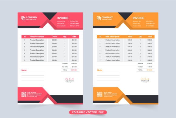 Minimal Invoice Template and Voucher: A Practical Guide for Business and Creativity