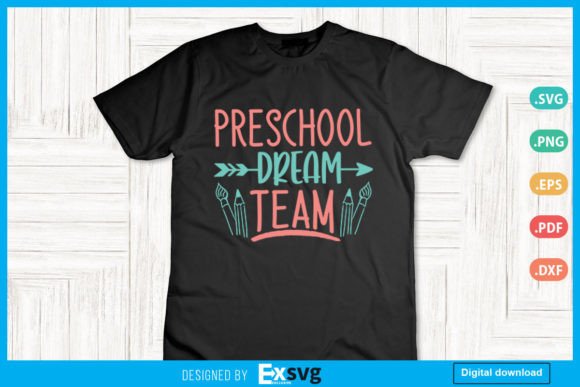 Preschool Dream Team: A Creative Powerhouse for Designers and Entrepreneurs