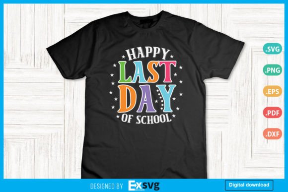 Retro Happy Last Day of School: A Creative Trend for Modern Crafters and Entrepreneurs