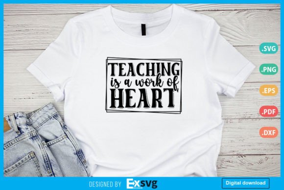 Teaching is a Work of Heart: A Creative and Business Perspective
