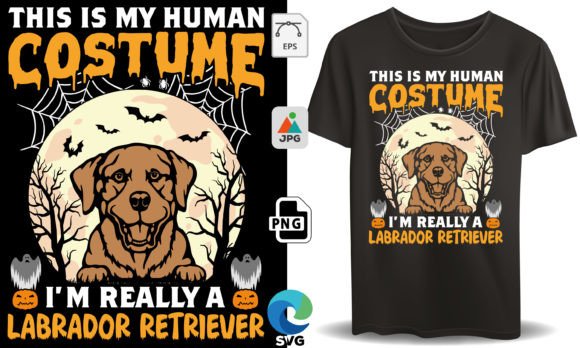 This is My Human Costume: Elevating Your Print on Demand Business with Unique Vector Designs