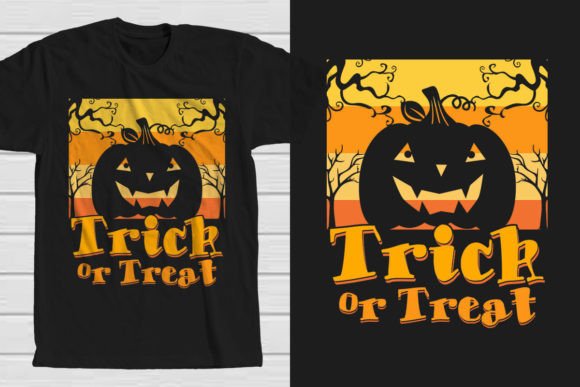 Trick or Treat Halloween Season: A Creative Opportunity for Print on Demand Businesses