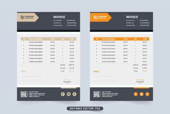Understanding and Utilizing Product Purchase Receipts and Invoices for Business and Personal Use